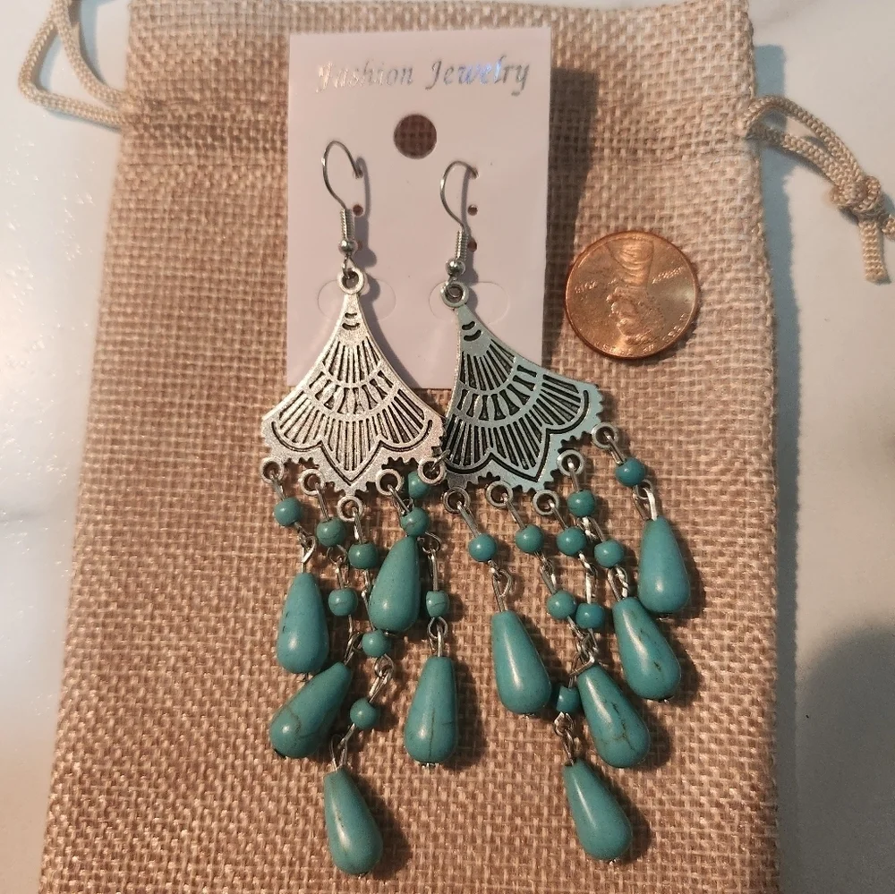 NEW! Maxi earrings